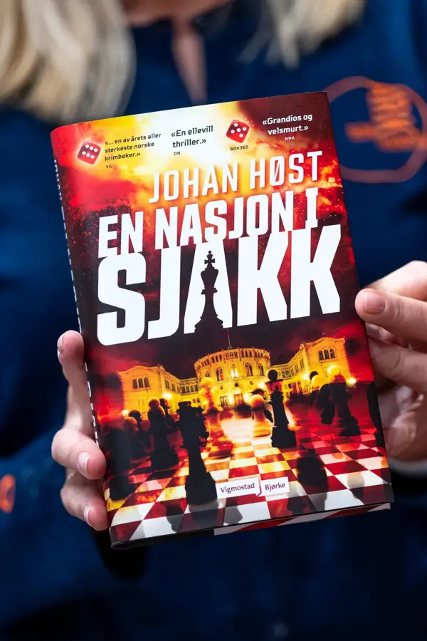 Påskens beste krimbok tips! 