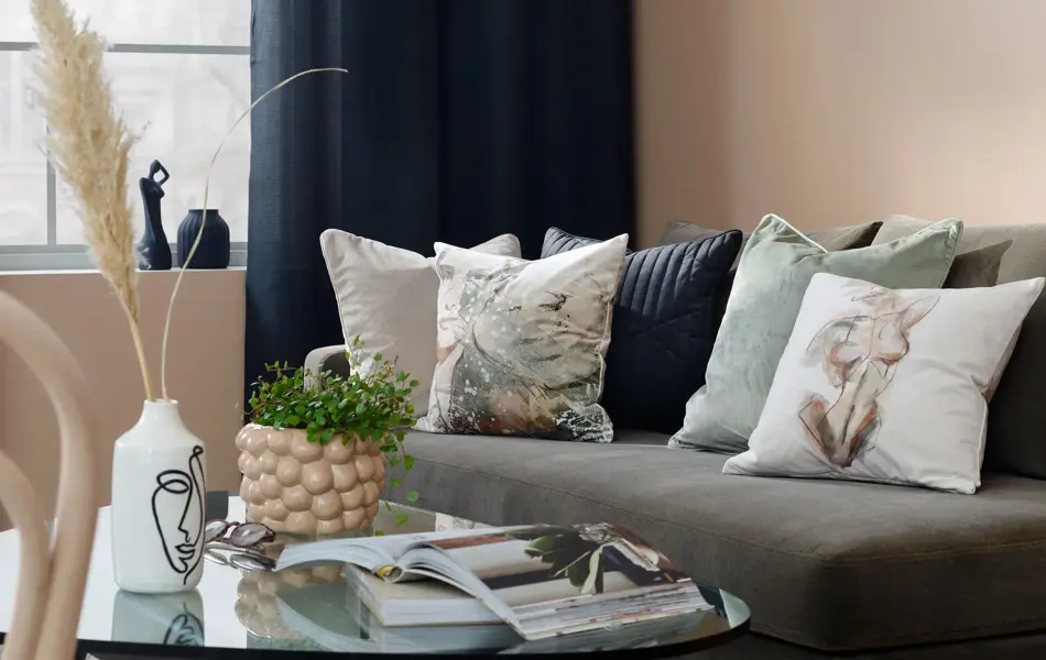 interiørbilde fra princess