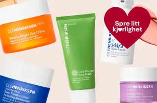 Spre litt kjærlighetstilbud