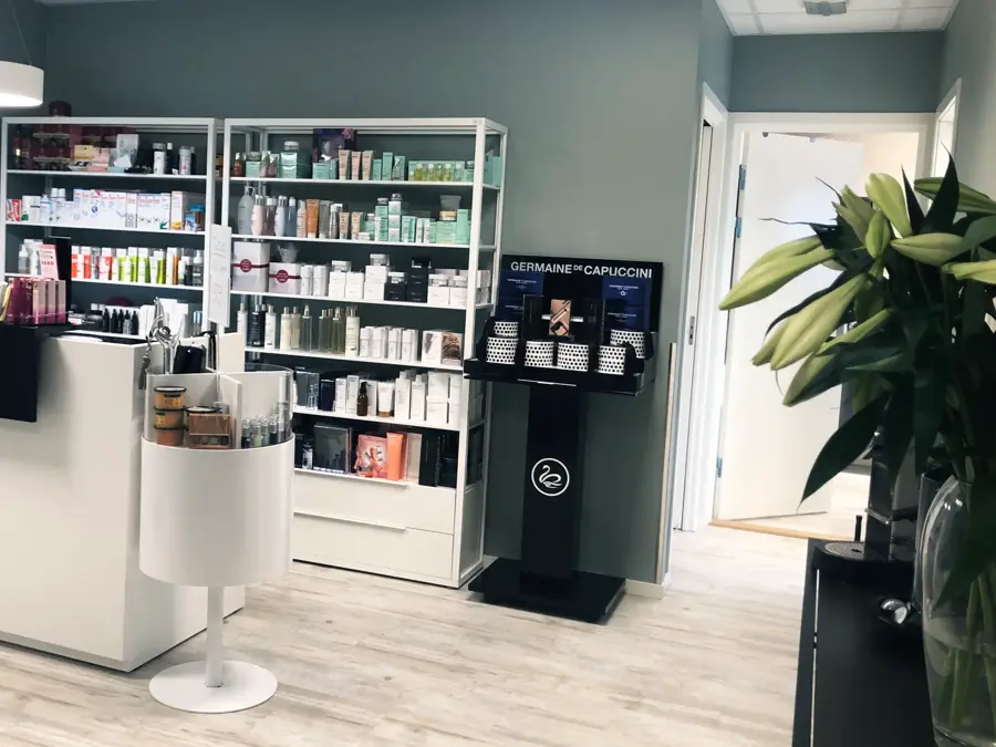 Kassen hos Ski hud og fotklinikk