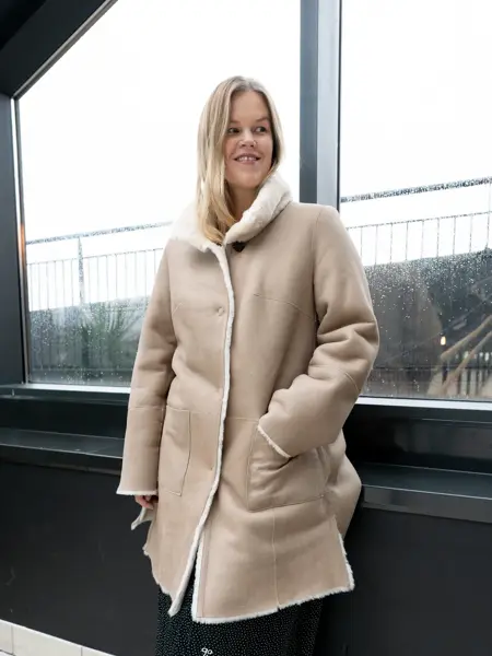 Kåpe og jakke trender høsten