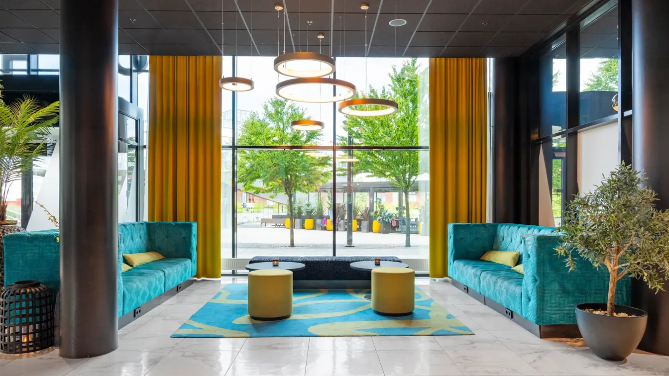 Thon_Hotel_Storo_Lobby