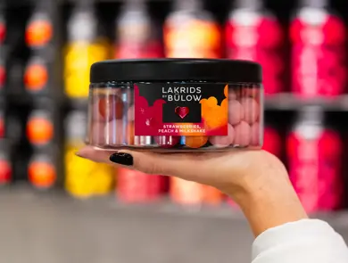 Lakris by bulow boks 349-2