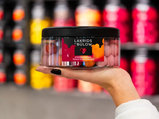 Lakris by bulow boks 349-2