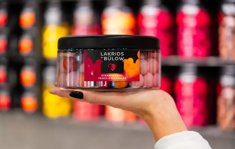 Lakris by bulow boks 349-2