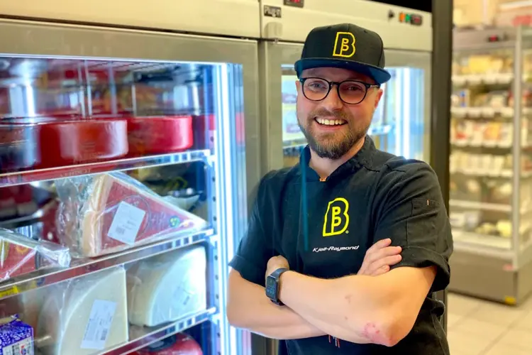 Kjøpmann Kjell Raymond Nygård, Bunnpris og Gourmet. 