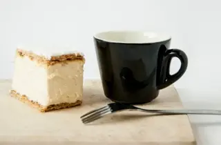 Østerås senter kake og kaffe