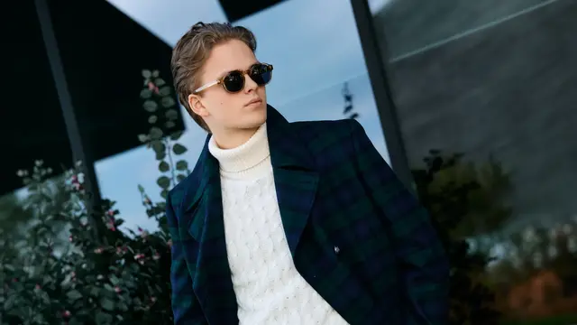 Høstens trender til gutta