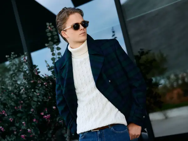 Høstens trender til gutta