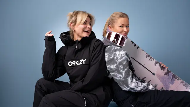 Turklær, turbekledning vintersport vinterferie