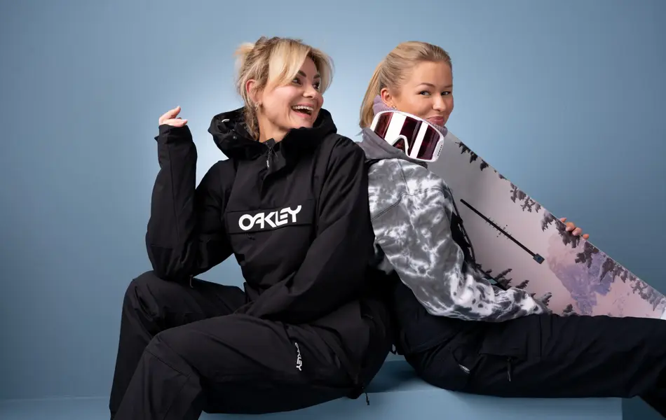 Turklær, turbekledning vintersport vinterferie