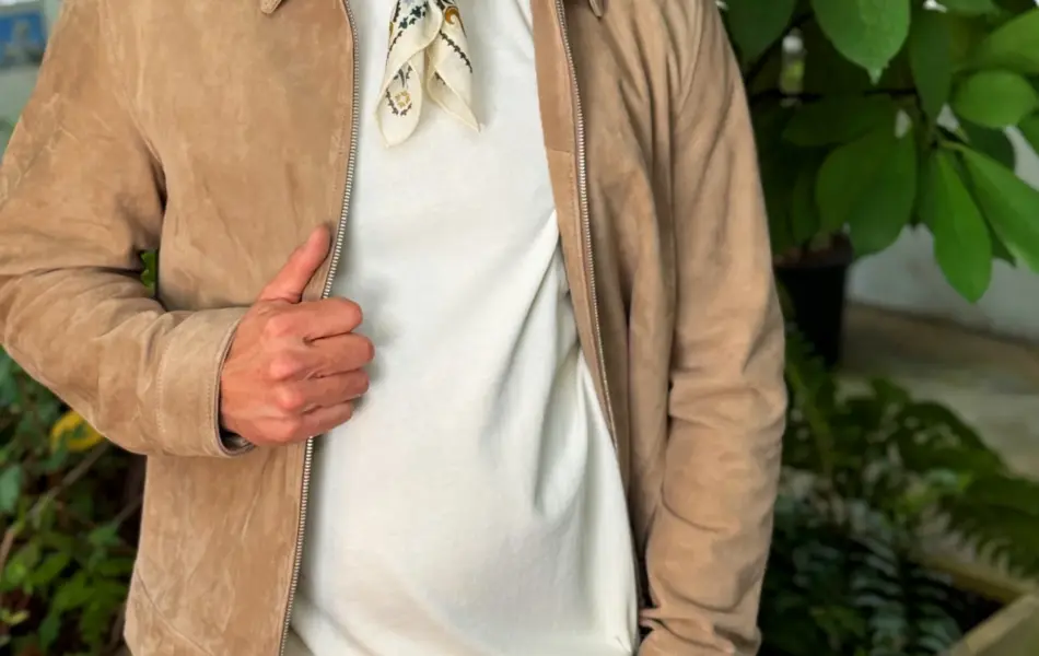 Vårens trendplagg for herre