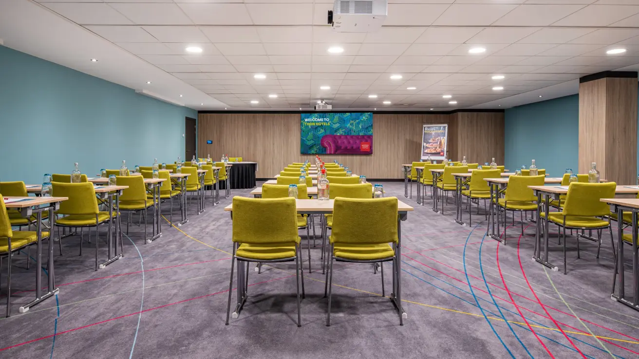 Thon_Hotel_Brussels_City_Centre_Meeting_room_Bergen