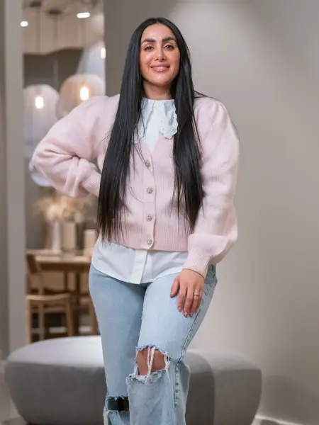 Vita & Wanda plukker favoritter på Sandvika Storsenter 