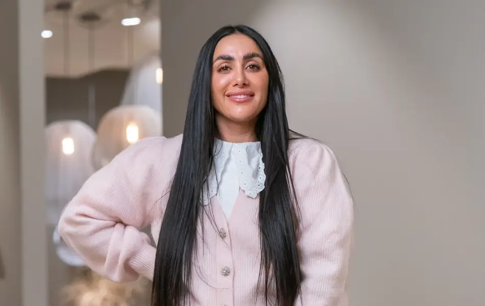 Vita & Wanda plukker favoritter på Sandvika Storsenter 