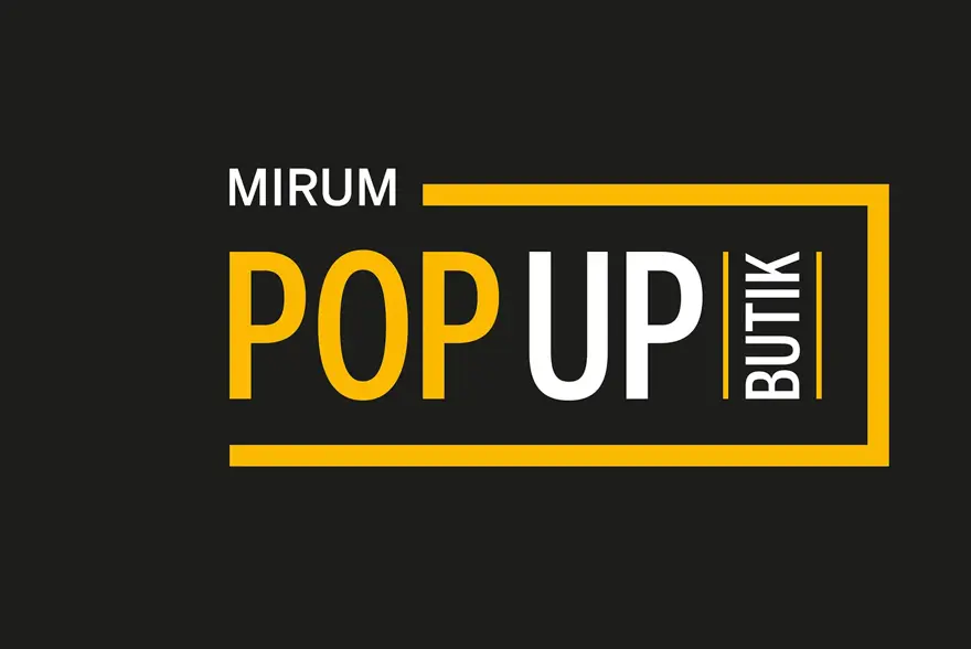 Mirum Pop Up Butik 2