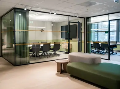 Møtesenter og Flex fra Thon Eiendom 