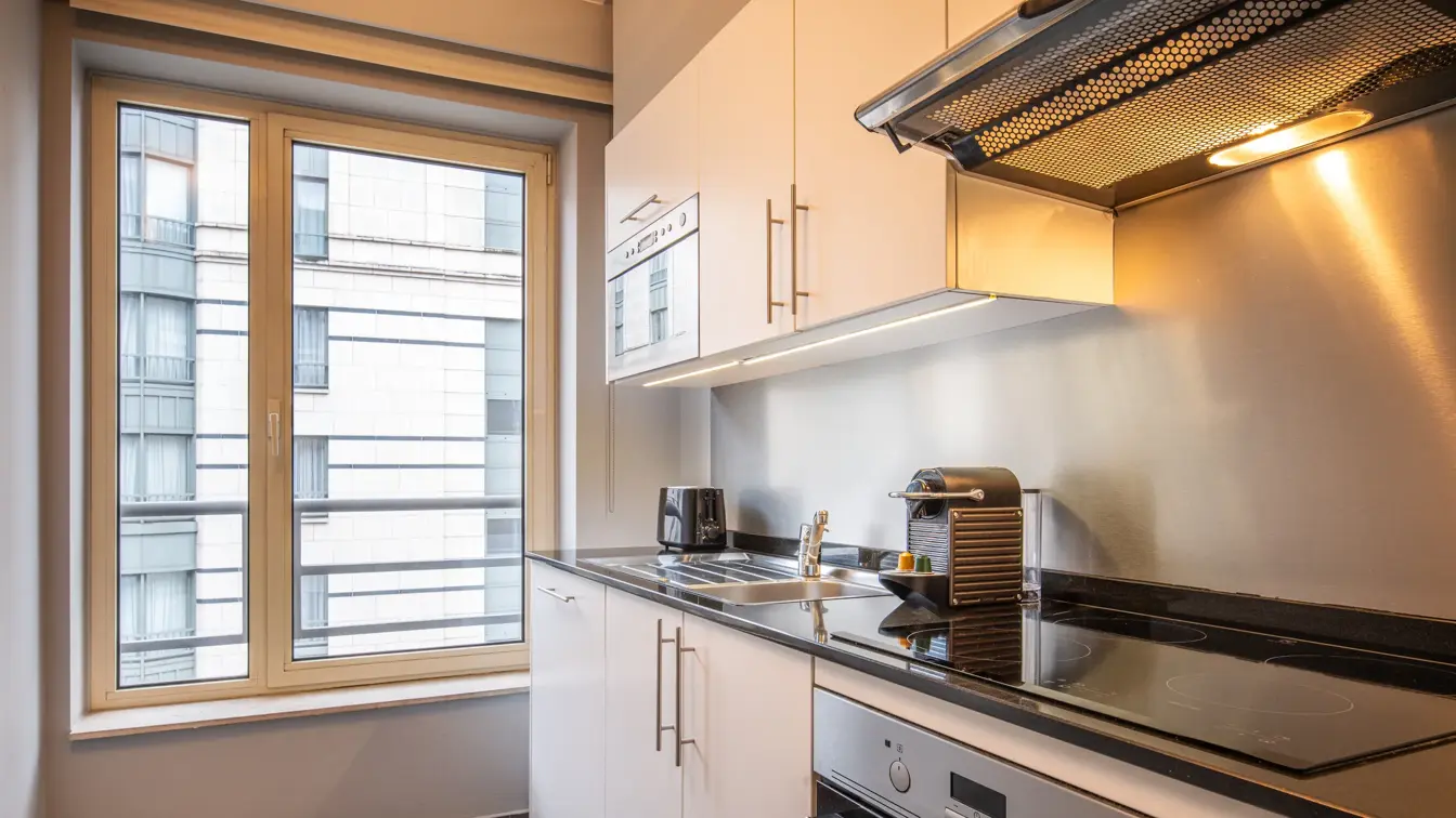 Thon_Residence_Parnasse_ApartmentBedroom