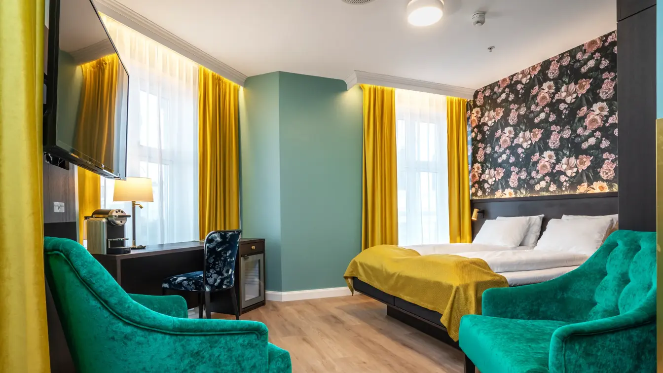 Høyers - Superior - Skjolden