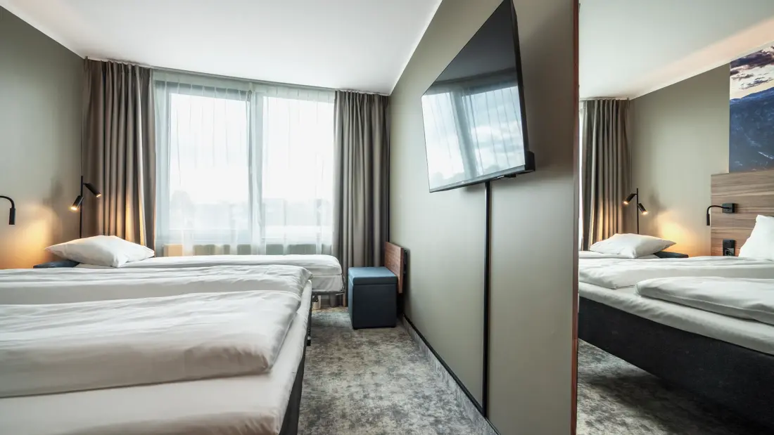 Thon_Hotel_Stavanger_Forum_Hotel_Standard_trippelrom