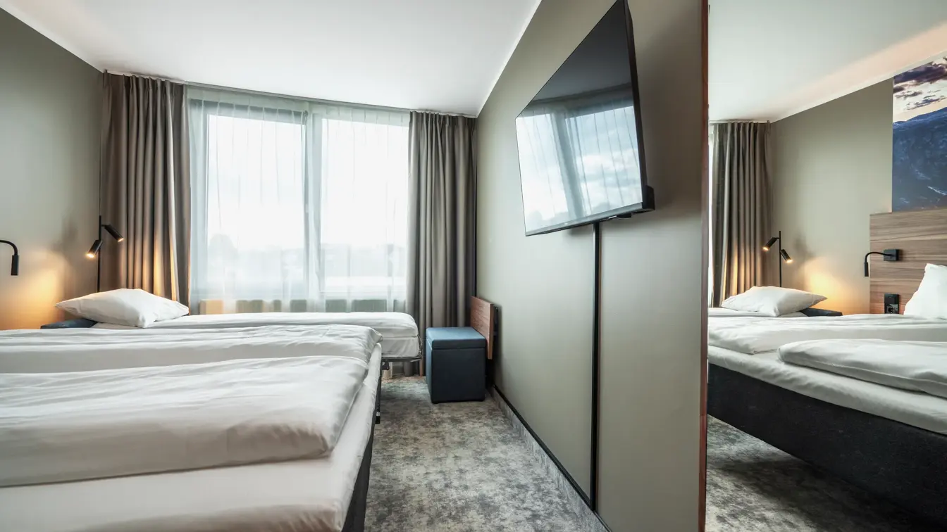 Thon_Hotel_Stavanger_Forum_Hotel_Standard_trippelrom