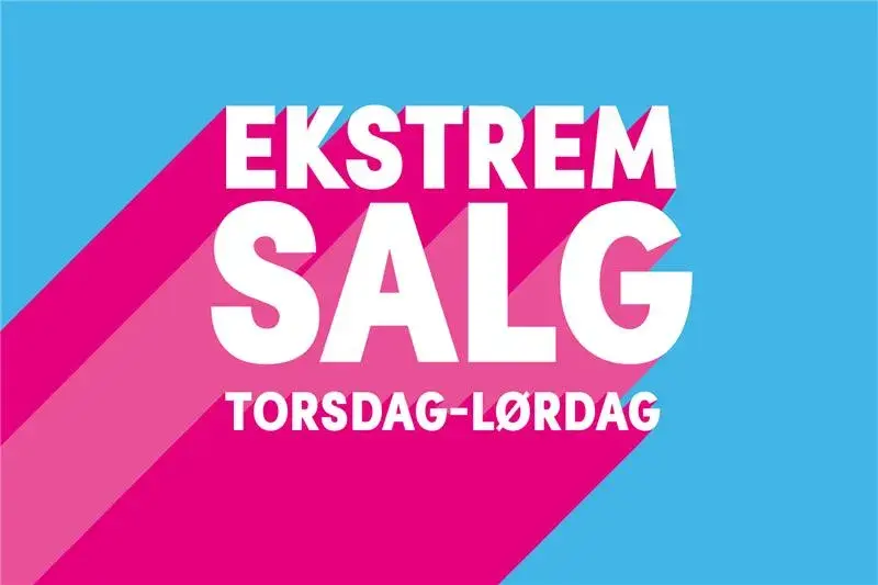 Vi ses blant tilbudene!