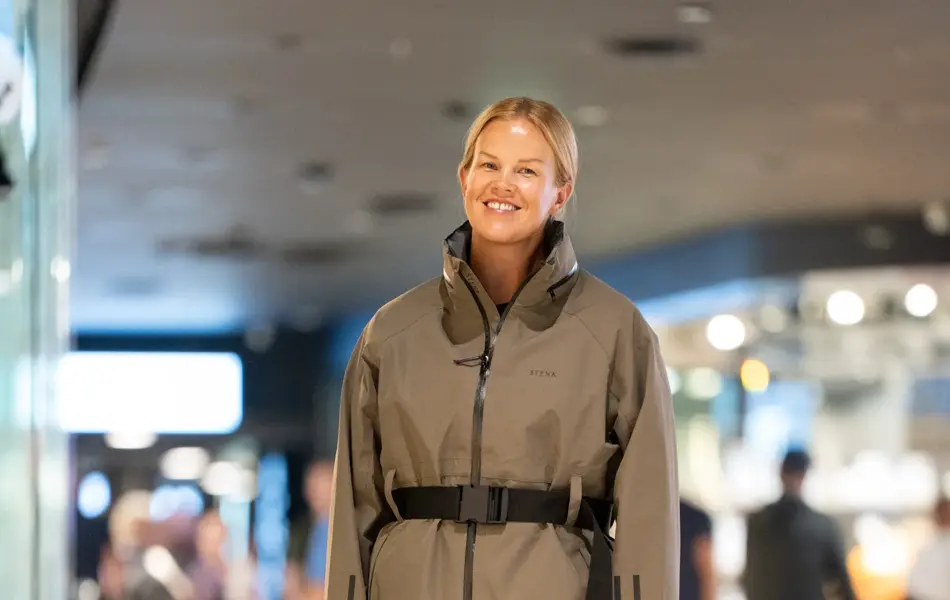 Regnfrakker og regntøy 