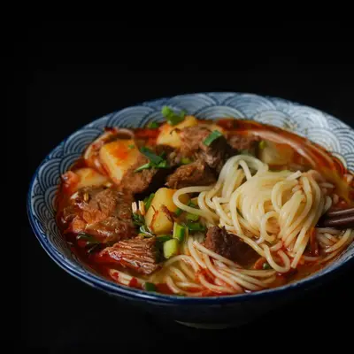 Tiger Ramen & Asian Fusion