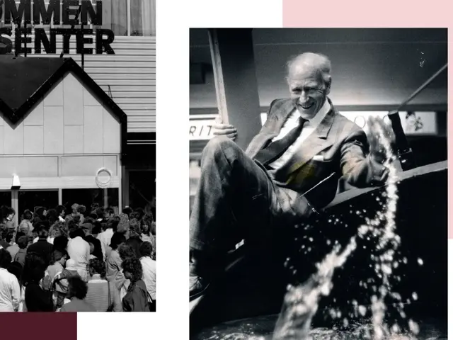 Strømmen Storsenter 40 år