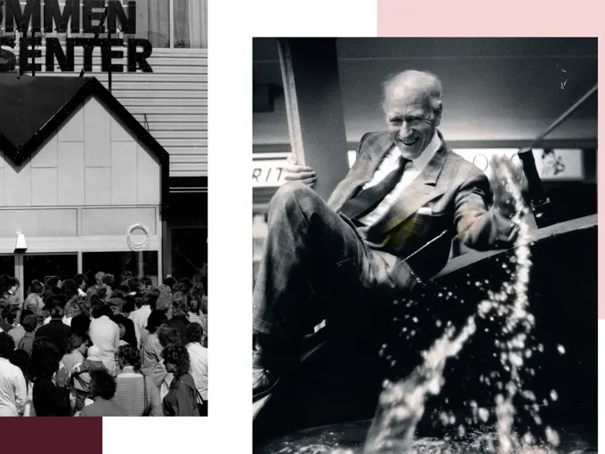 Strømmen Storsenter 40 år