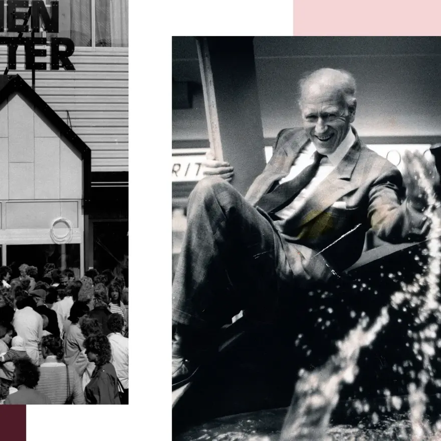 Strømmen Storsenter 40 år