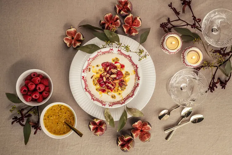 Fra eggnog til kalkun i lefse