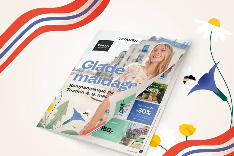 Glade maidager 26