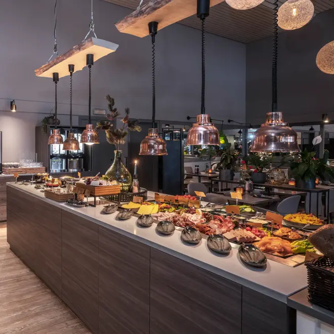 Thon_Hotel_Horten_Frokost