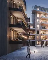 Jul og vinterstemning uteområder Skaarerloekka premium