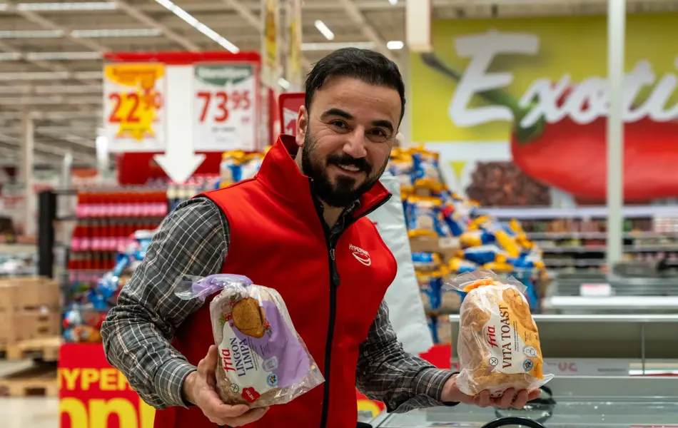 Charlottenbergs Shoppingcenter: Påske 2026