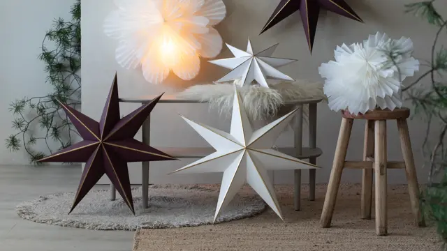 5_Novent adventsstjerner