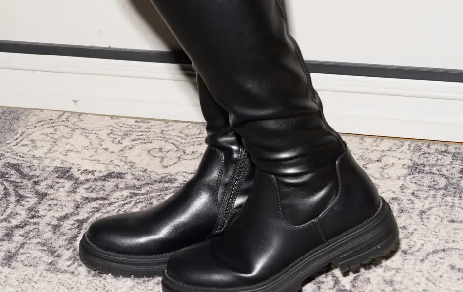 Støvletter fra Eurosko. 