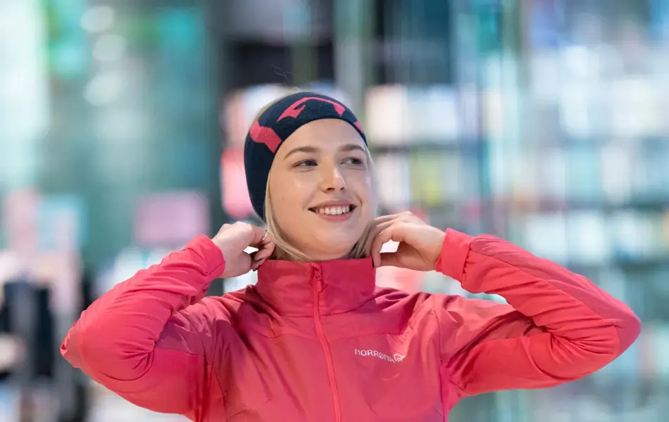 Sport og trening i det nye året treningstøy for dame og herre