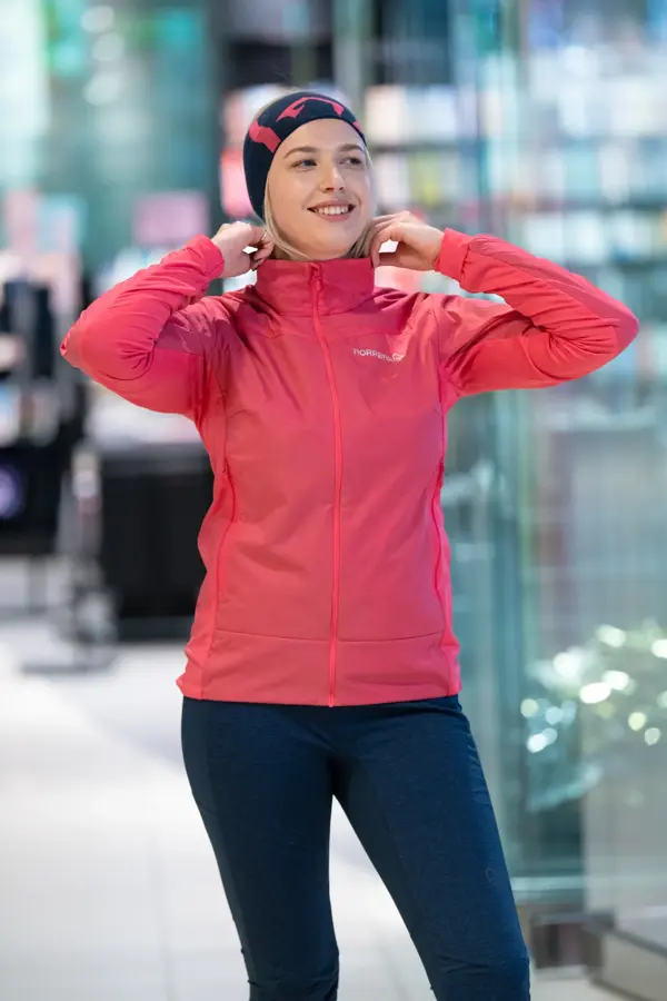 Sport og trening i det nye året treningstøy for dame og herre