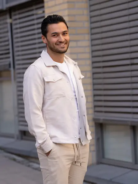 Herremote våren 2025 BlogStyle vår trender herre