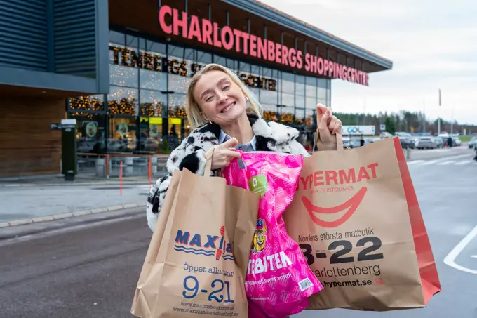 Charlottenbergs Shoppingcenter