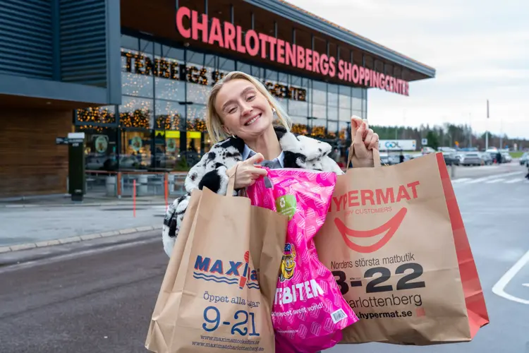 Charlottenbergs Shoppingcenter