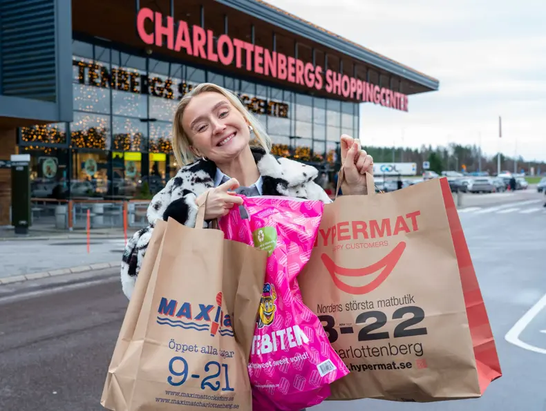 Charlottenbergs Shoppingcenter