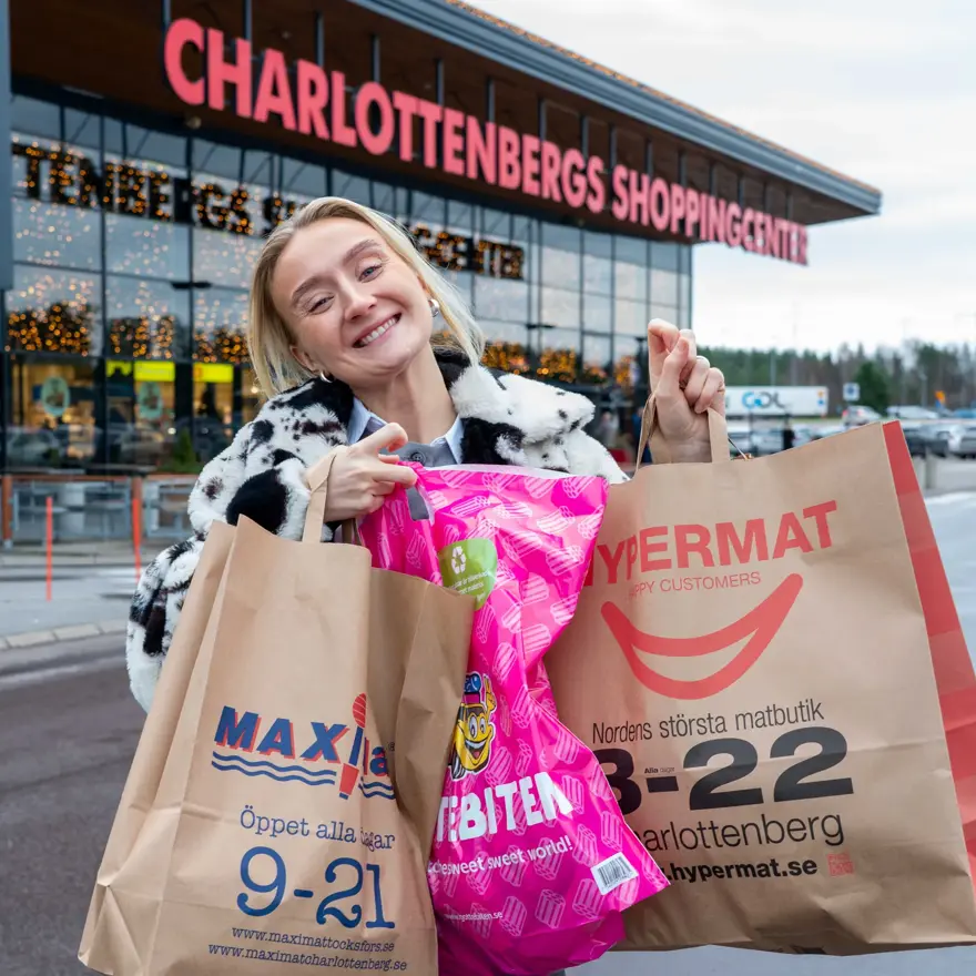 Charlottenbergs Shoppingcenter