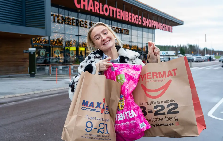 Charlottenbergs Shoppingcenter