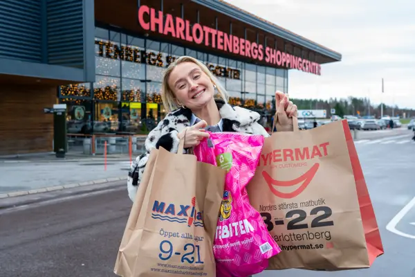 Charlottenbergs Shoppingcenter