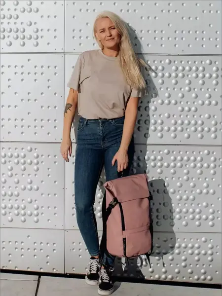 Skolesekk til videregående