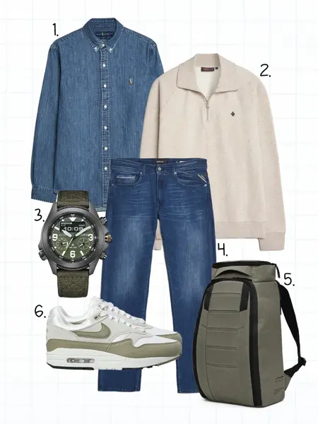 Klar for skolestart - videregående