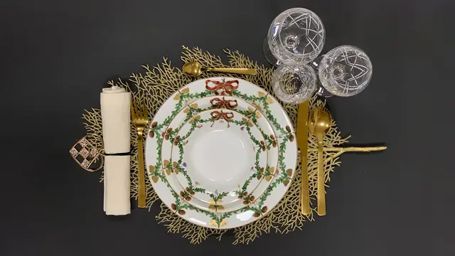 juleservise hos tilbords